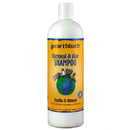 Earthbath Oatmeal & Aloe Vanilla Almond Scented Shampoo for Dogs & Cats - 16 oz - Pet Shampoo & Conditioner 1