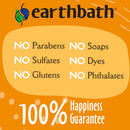 Earthbath Paw Wash with Scrubber Brush for Dogs & Cats (8 oz)