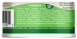 Earthborn Holistic Chicken Catcciatori Grain Free Canned Cat Food