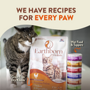 Earthborn Holistic Primitive Feline Grain-Free Dry Cat  Food