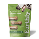 Earthly Pet Earthbones Dental Chews for Dogs - Large (6 bones) - Dog Dental Chews & Treats 11