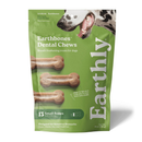Earthly Pet Earthbones Dental Chews for Dogs - Small (13 bones) - Dog Dental Chews & Treats 1