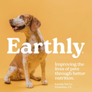 Earthly Pet Mini Crisps Air Puffed Millet & Pork Dog Treats (2.5 oz) - Dog Treat 5