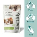 Earthly Pet Pill Buddy Naturals Pill Hiding Treats for Dogs - Dog Treats 3