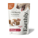 Earthly Pet Pill Buddy Naturals Pill Hiding Treats for Dogs - Hickory Smoked Beef / 90 Treats - Dog Treats 6