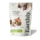 Earthly Pet Pill Buddy Naturals Pill Hiding Treats for Dogs - Peanut Butter & Apple / 90 Treats - Dog Treats 12