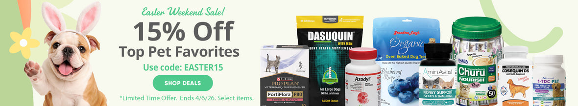 HardyPaw Easter Sale