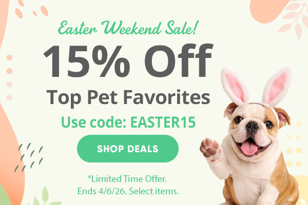HardyPaw Easter Sale Dogs Cats