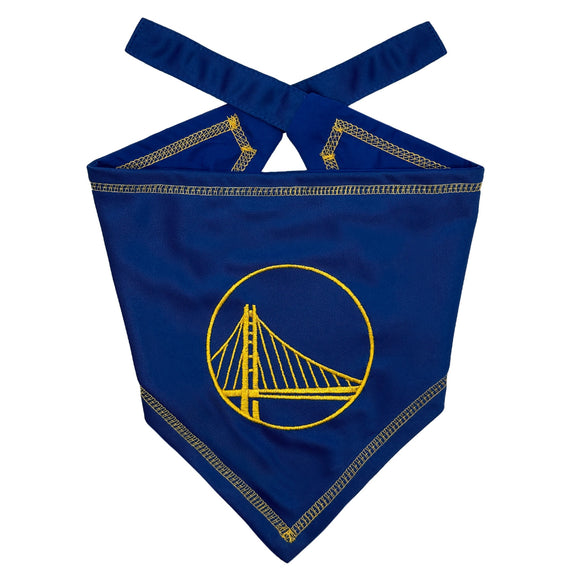 Pet's First NBA Tie Around Bandana for Dogs & Cats