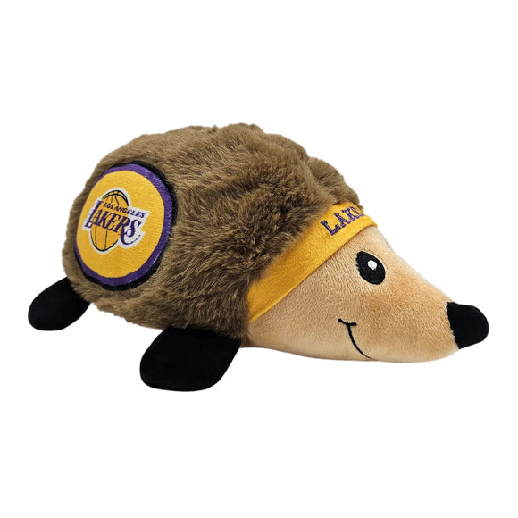Pet's First Hedgehog Plush Dog Toy