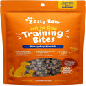 Zesty All in 1 Training Bite Peanut Butter Flavor Multivitamin Treats For Dogs (8 oz)