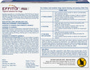 Effitix Plus for Medium Dogs 23-44.9 lbs (3 doses)