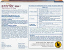 Effitix Plus for Small Dogs 11-22.9 lbs (3 doses)