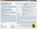 Effitix Plus for Toy Dogs 5-10.9 lbs (3 doses)