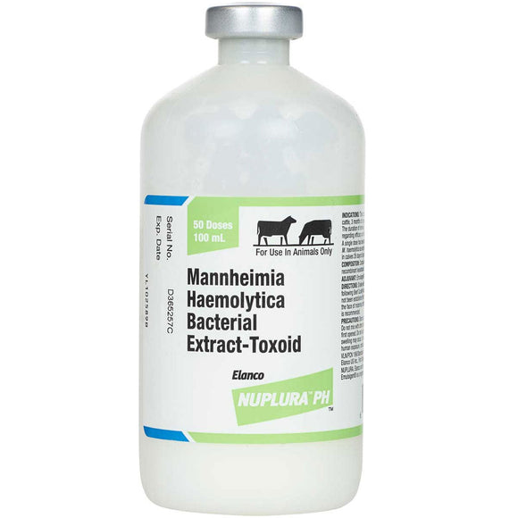 Elanco Nuplura PH Vaccine, 100ml
