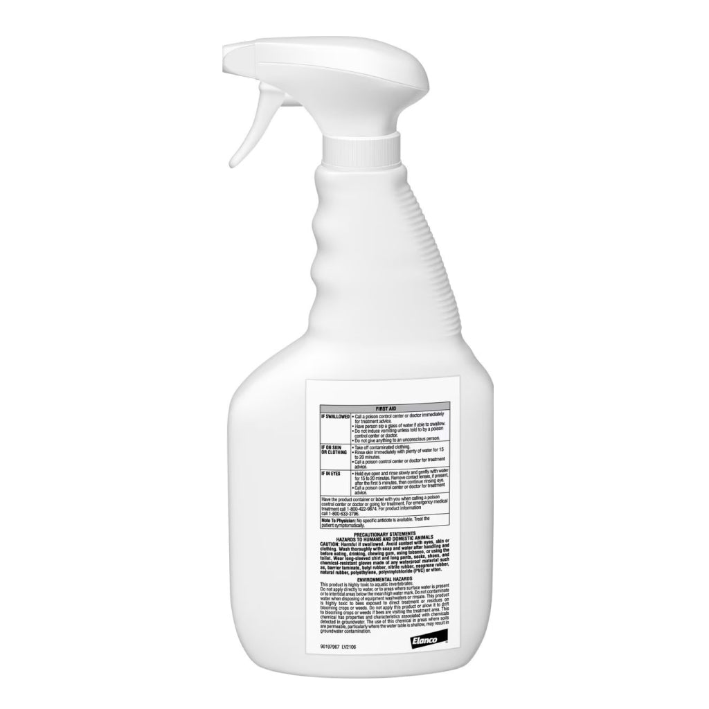 Elanco QuickBayt Fly Control Spot Spray for Farms & Barns