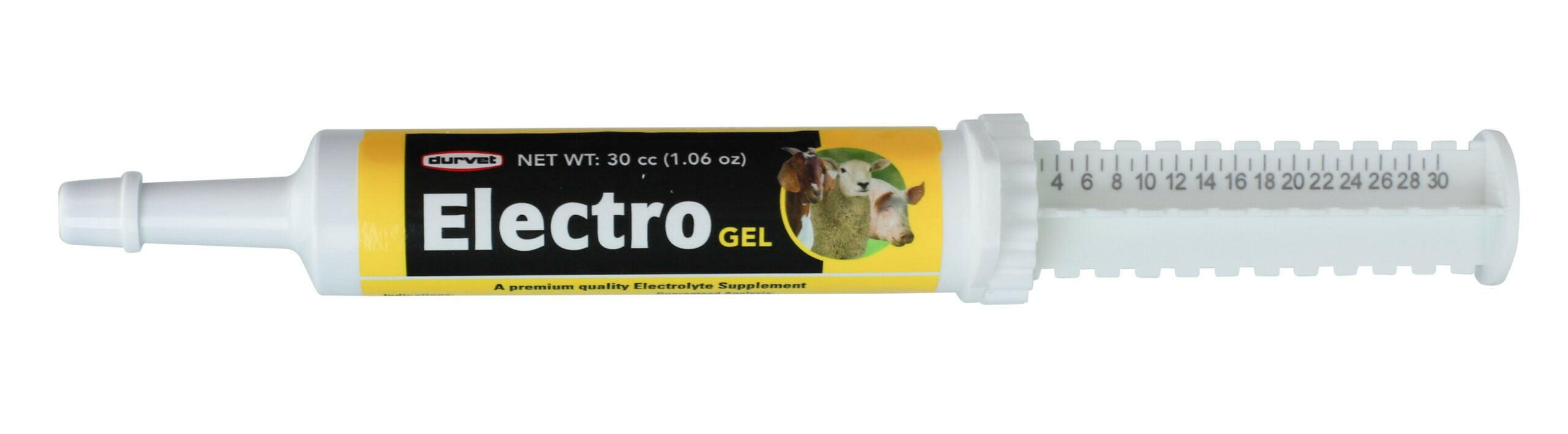 electrolyte gels