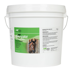 Elevate Maintenance Pellets Natural Vitamin E for Horses - 8 lb - Horse Supplements & Vitamins 2