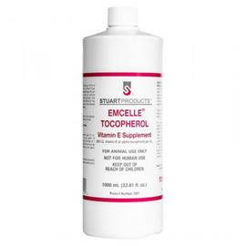 Emcelle Tocopherol Vitamin E Supplement (1000 ml) - Vitamins & Supplements 1