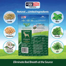 Emerald Pet Fresh Smileezz Grain-Free Mini Dental Dog Treats