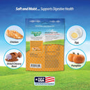Emerald Pet Wholly Egg Recipe with Chicken Cat Treats