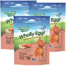 Emerald Pet Wholly Egg Recipe with Salmon Cat Treats 2.5-oz - 3-pack - Cat Treats 6