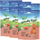Emerald Pet Wholly Egg Recipe with Salmon Cat Treats 2.5-oz - 6-pack - Cat Treats 7