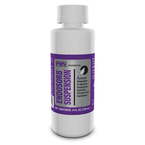 Endosorb Suspension Sweetened for Pets - 4-oz - Anti-Diarrheal Supplement 2