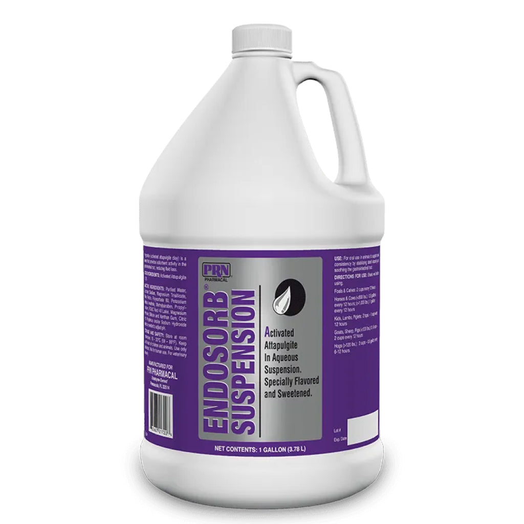 Endosorb Suspension Sweetened Anti-Diarrheal for Pets