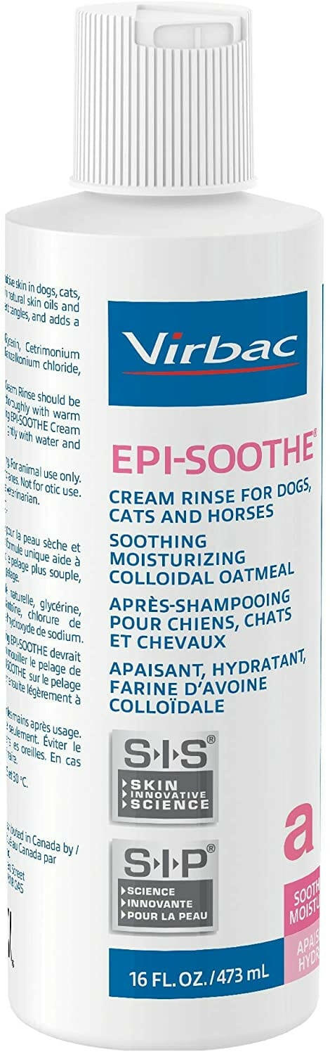 Epi-Soothe Cream Rinse - 16-oz - Dog Grooming 3