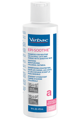 Epi-Soothe Shampoo - 16-oz - Dog Grooming 2