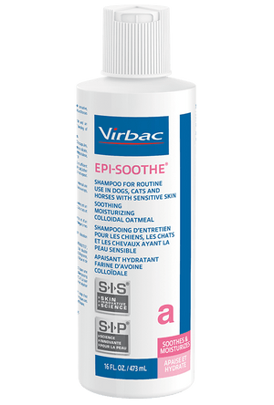 Epi-Soothe Shampoo - 16-oz - Dog Grooming 2