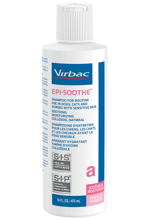 Epi-Soothe Shampoo - 16-oz - Dog Grooming 2