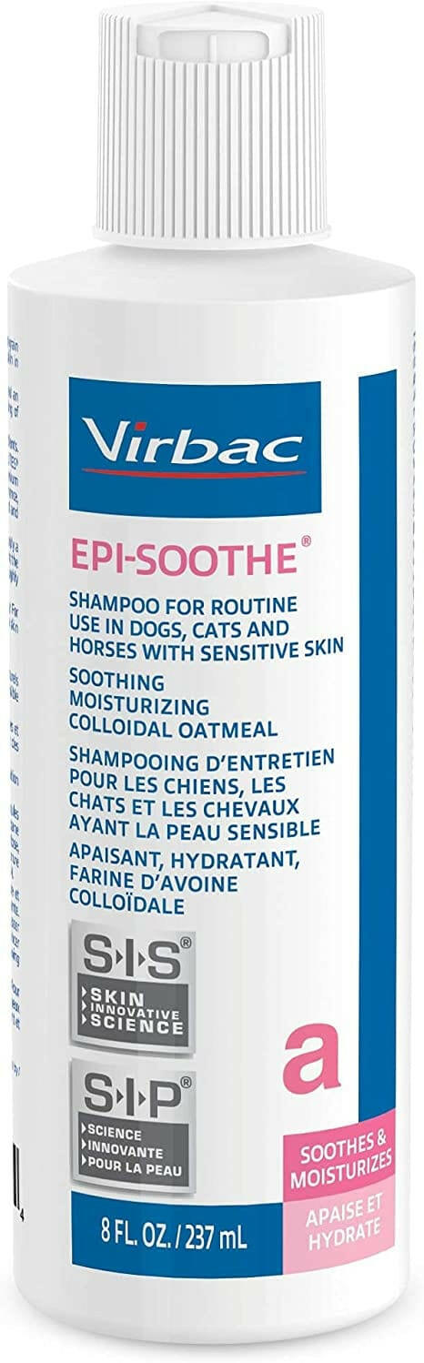 Epi-Soothe Shampoo (8-oz) - Dog Grooming 1
