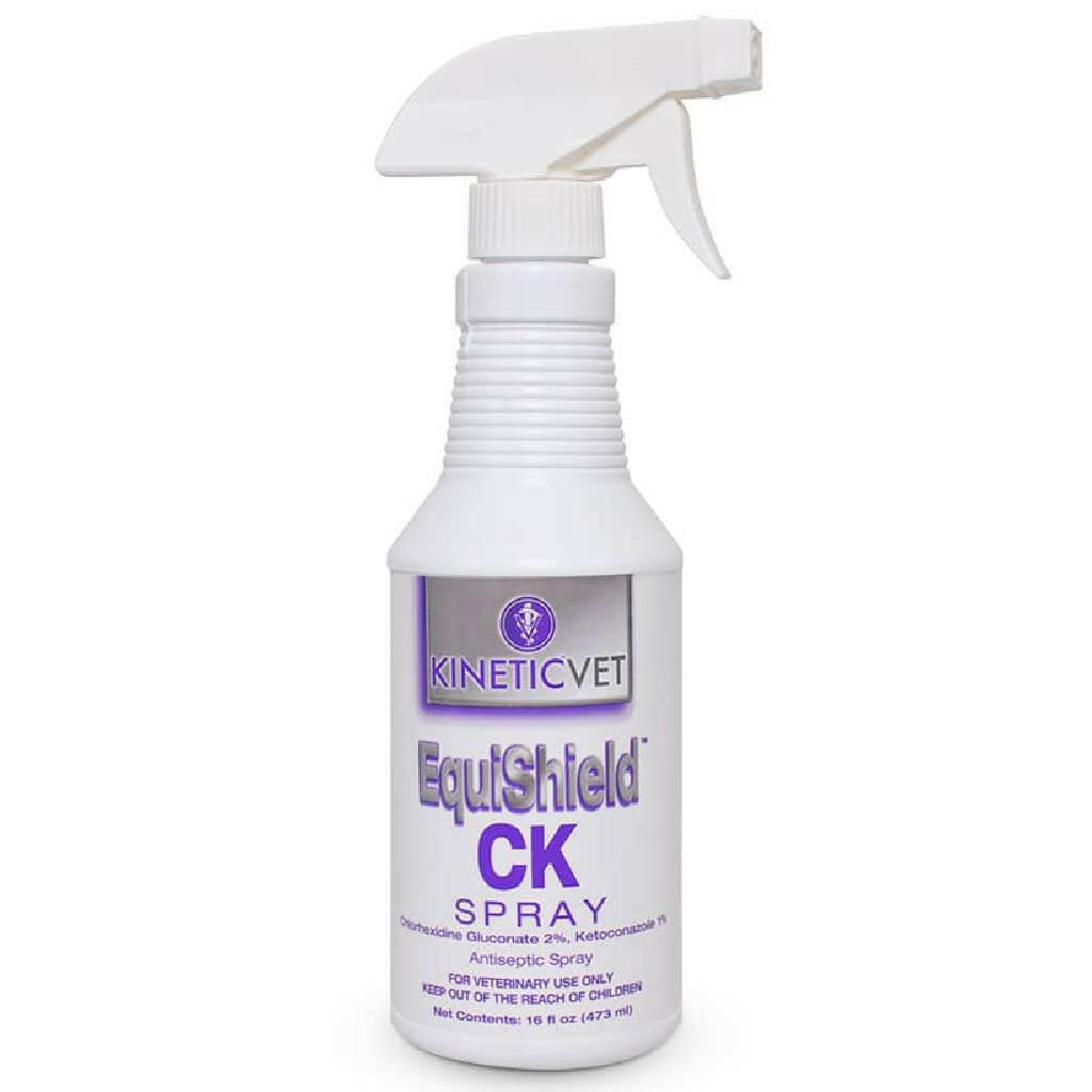 EquiShield CK Salve Antiseptic Spray (16 oz)