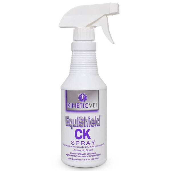 EquiShield CK Salve Antiseptic Spray (16 oz)