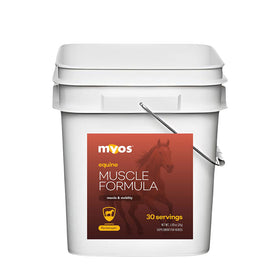 MYOS Equine Muscle Formula Packs For Horses