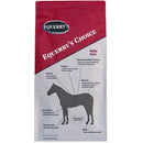 Package of Equerry's Choice horse feed on a white background