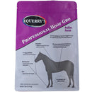 Package of Equerry's Professional Hoof Gro supplement for horses on a white background