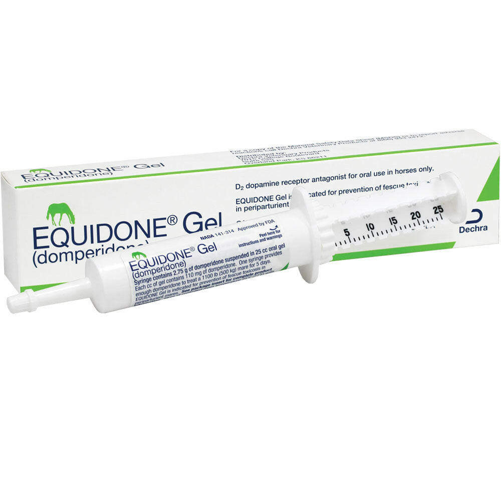 Equidone (domperidone) Gel 25 mL