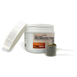 Equine Probiotic Pellets Regular Strength Formula (1.2 lbs 30 servings) - Horse Health & Wellness 2