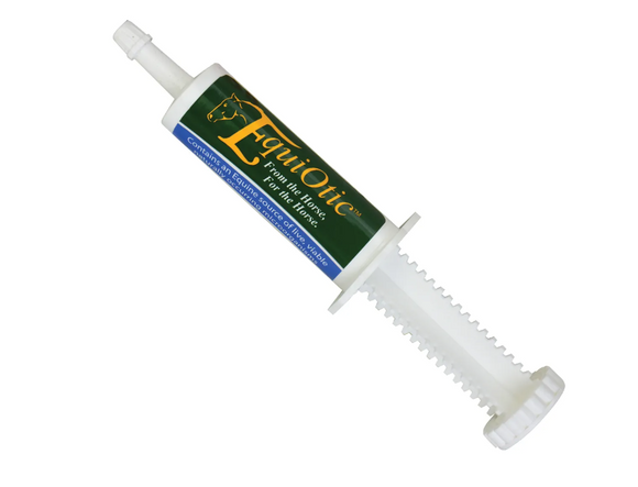 Equiotic Equine Probiotic Syringe for Horses (60 ml) - Horse Vitamins & Supplements 1