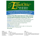 Equiotic Equine Probiotic Syringe for Horses (60 ml) - Horse Vitamins & Supplements 2