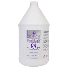Equishield CK Medicated Anti-Fungal & Antibacterial Shampoo for Dogs Cats & Horses - Gallon - Pet Grooming 2