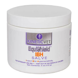 EquiShield IBH Insect Bite Hypersensitivity Antiseptic & Anti-Inflammatory Salve - 4 oz - Pet Supplies 2