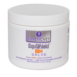 EquiShield IBH Insect Bite Hypersensitivity Antiseptic & Anti-Inflammatory Salve - 16 oz - Pet Supplies 1