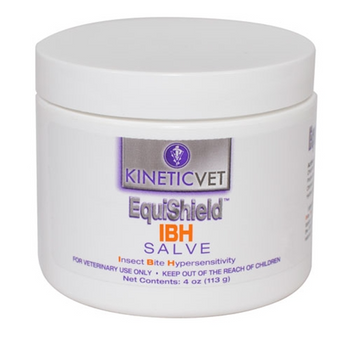 EquiShield IBH Insect Bite Hypersensitivity Antiseptic & Anti-Inflammatory Salve - 16 oz - Pet Supplies 1