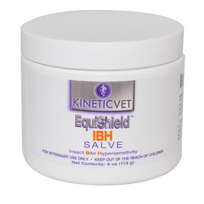 EquiShield IBH Insect Bite Hypersensitivity Antiseptic & Anti-Inflammatory Salve - 16 oz - Pet Supplies 1
