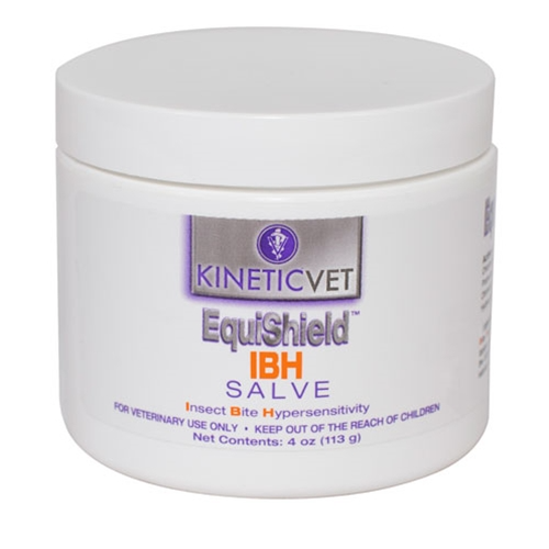 EquiShield IBH Insect Bite Hypersensitivity Antiseptic & Anti-Inflammatory Salve - 16 oz - Pet Supplies 1