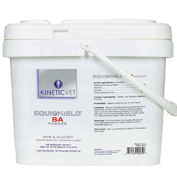 EquiShield SA Skin and Allergy Powder For Horses